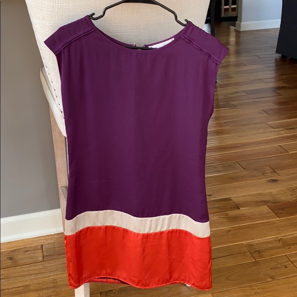 Shift dress